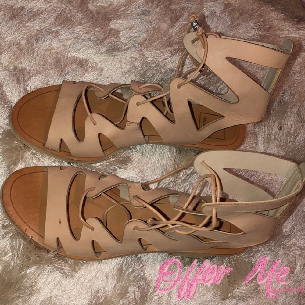 Brand new dolce vita heeled sandals